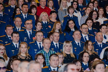 Александр Куниловский: «Сотрудники УФСИН профессионально решают поставленные задачи»